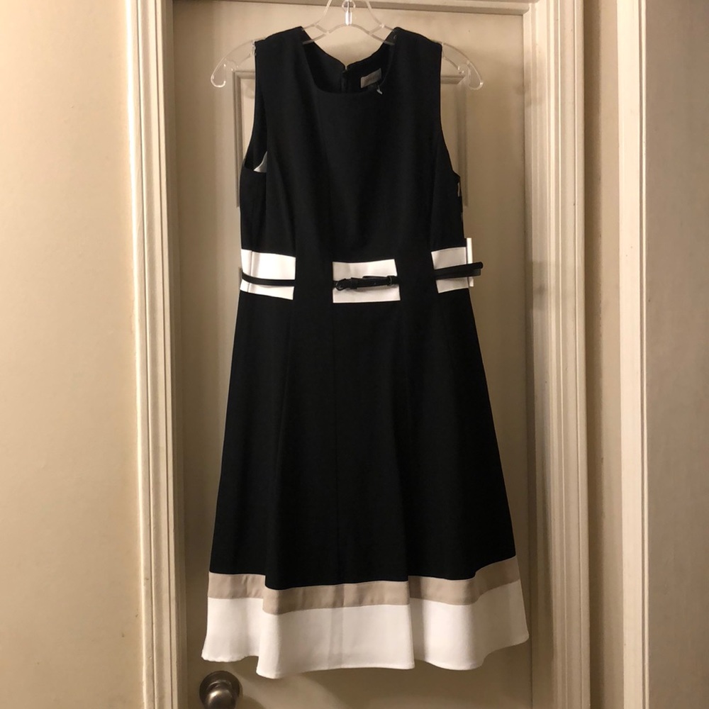 Sleeveless Dress